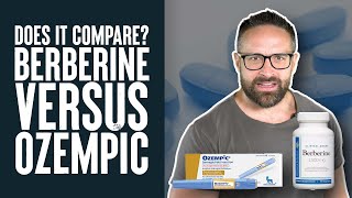 Berberine Versus Ozempic: Does it Compare for Weight Loss? | What the Fitness | Biolayne