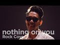 Ed sheeran  nothing on you rock cover prod by reza rafsanjani