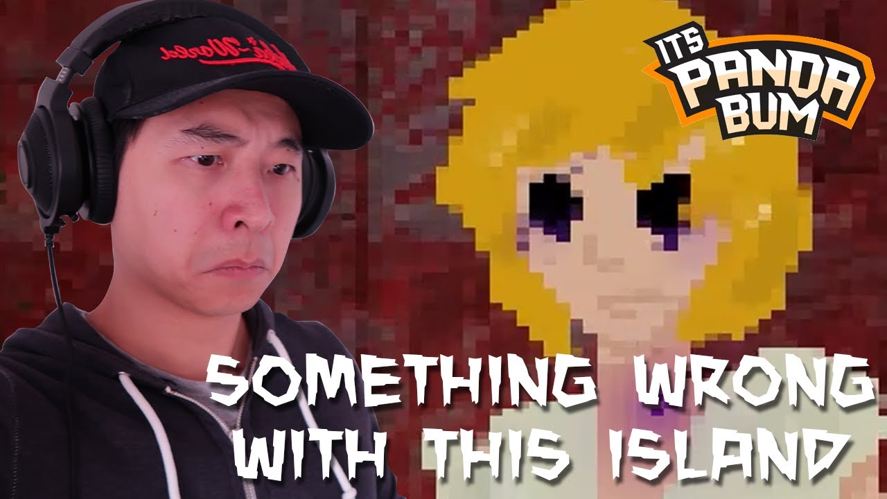 EXPLORING THIS ISLAND GONE WRONG - Small Island Woes Indie Horror Game Playthrough Itch.io Kensho