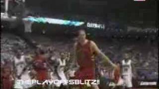 Round 1 Game 1 Magic Vs Raptors 2008 Playoffs