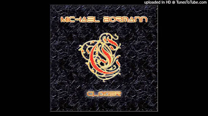 Michael Bormann - Warrior  From the album "Closer"...