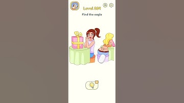 DOP 2 Delete One Part Level 284 #shorts