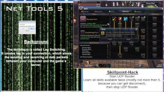 Raiderz - Skillpoint-Bug