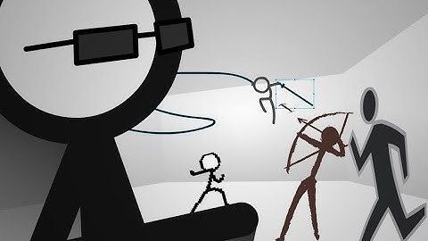 Animator vs. Animation  fan animation - Victim Training Video The video creator is Munyn