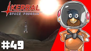KSP Endurance #49 : Drissen Sample Return