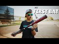 Can I Hit a Home Run with my First Baseball Bat?