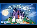 Halloween Canine Adventure Quiz