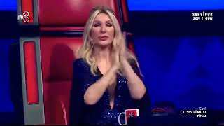 ZEYNEP BASTIK Uslanmıyor Bu  (O Ses Türkiye) performansı süper darbe üstüne darbe mp4.youtube Resimi