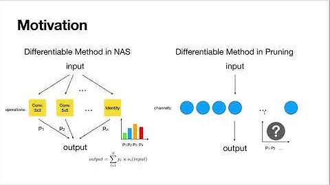 DMCP: Differentiable Markov Channel Pruning for Neural Networks