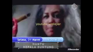 Promo Trans TV | 'Bioskop Indonesia' - Hantu Kepala Buntung (Selasa 31 Maret 2009) 💀
