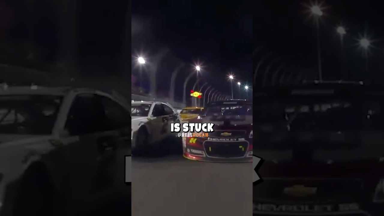 Why NASCARs Can ONLY Go MAX SPEED
