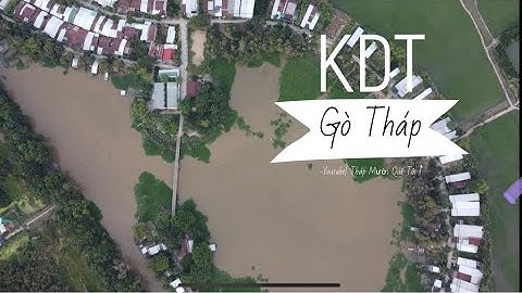 Tập 49 - Điểm Câu Cá Tại KDT Gò Tháp | TMQT