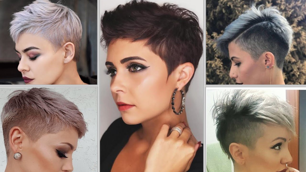 Lesbian Short Haircuts 2022 40 Bold And Beautiful Hairstyles New Fashion Blast Youtube