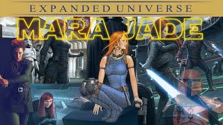 The Emperor's Hand: Mara Jade! | Manda-LORE