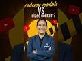 Vedemy module VS class content?? | Dr. Ravina Rai | #vedemy #module #vedemymodule #newbatchstart