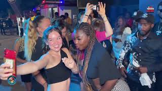 New Boom Sundays Jamaican dancehall dance