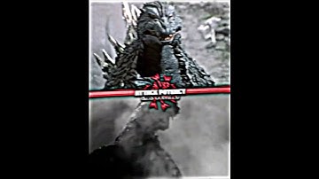Godzilla 2003 #vs Godzilla 1954 #godzilla #wisedit #capcut #edit #fypシ゚viral