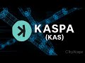 Kaspa is Bitcoin if Satoshi Had 15 More Years to Think