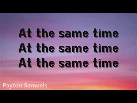 The Script - Same Time (Lyrics)