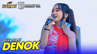 Diva Hani - Denok - Simpatik Music - Ws Krajan Sambongbangi Grobogan - Ramayana Audio
