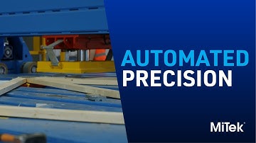 Next level roof truss manufacturing: exploring the Mark 1 Easyjig Press with Virtek laser precision