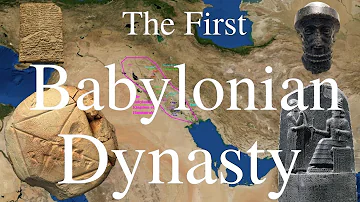 The First Babylonian Dynasty ~ Ancient Mesopotamia ~ Hammurabi ~ Documentary