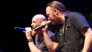 Van Canto - Paranoid (Black Sabbath cover) (live Z7 Pratteln 20/03/14)