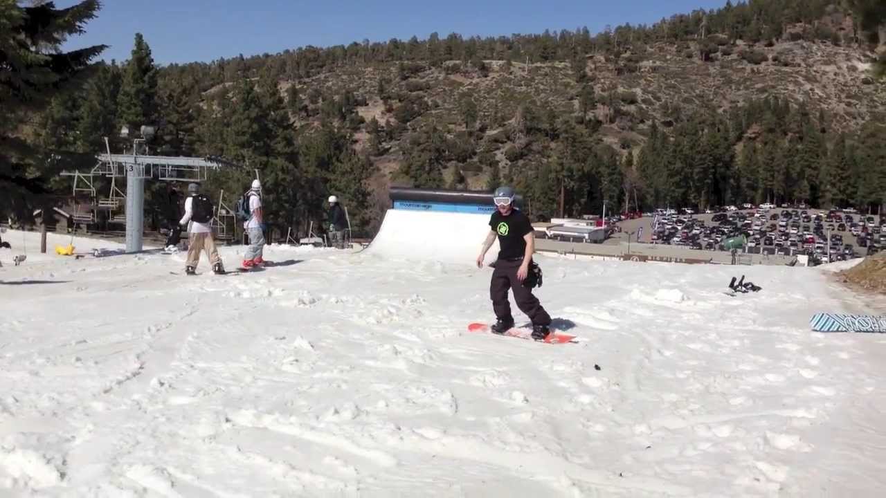 extreme snowboarding 2 YouTube