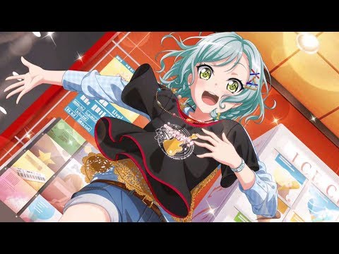 【ガルパ】ドリームフェスティバル限定メンバー ☆4日菜[FHD 60fps]