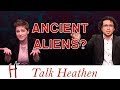 Wants to share proof of God | Ha-Satan - CA | Talk Heathen 03.44 with Eric Murphy & Vi La Bianca