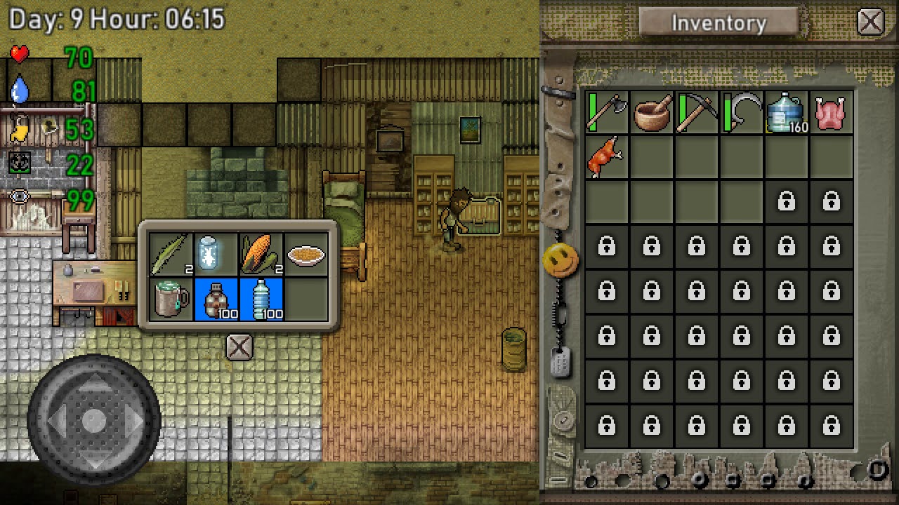 Green Project #15 - Повар в деле!