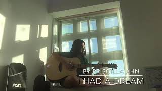 I Had A Dream By Priscilla Ahn Cover