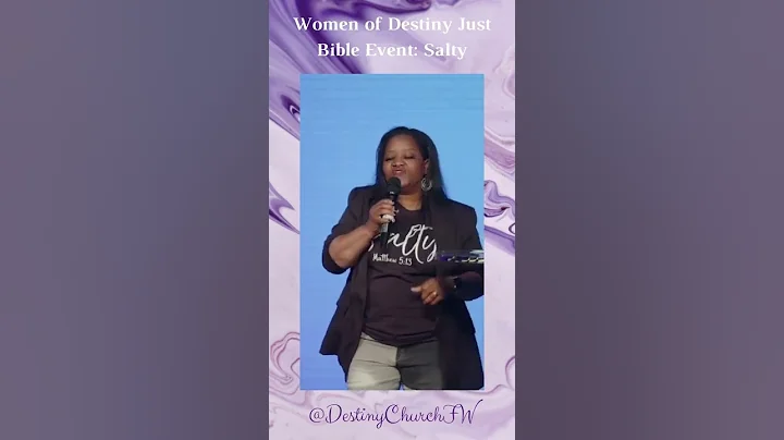 Add Some Praise to Your Life | Destiny Church | Cy...