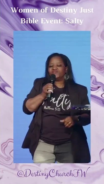 Add Some Praise to Your Life | Destiny Church | Cy...