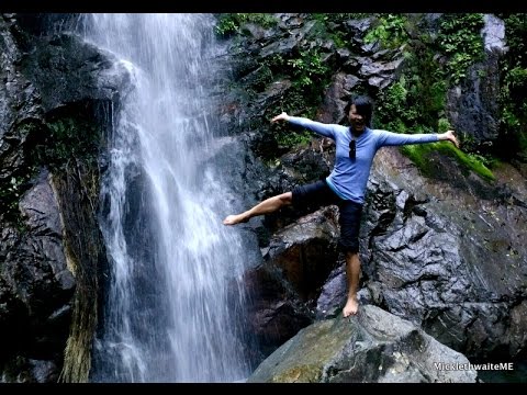 MicklethwaiteME... Ng Tung Chai Waterfall, Hong Kong 2016 ...