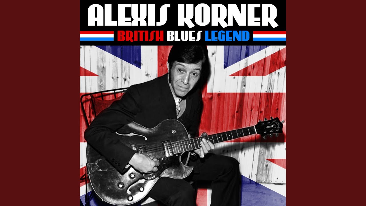 注目の福袋をピックアップ！ ALEXIS KORNER All Stars Blues Incorporat