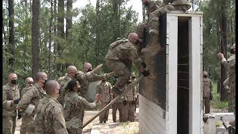 Team Development Course (Fort Jackson BCT 05 Nov 2020)