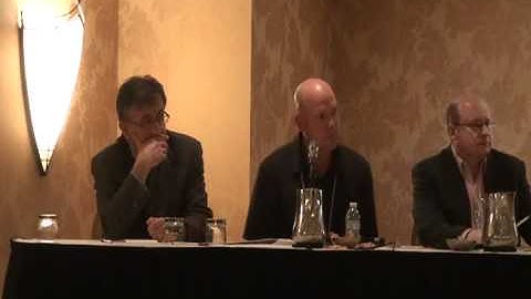 Opportunistic RF Localization: Standardization Panel Discussion Part 1.avi