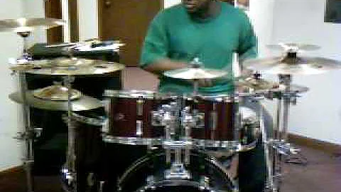 James Ross on drums from Rochester ,New York
