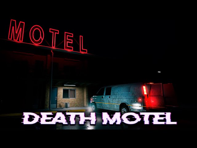 Death Motel Прохождение ►ТИПО СТРАШНО class=