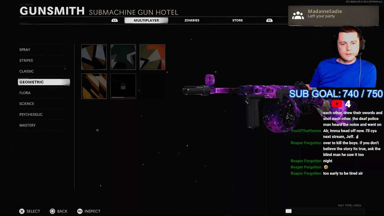 Dark Matter Ultra Grind: PPSh-41