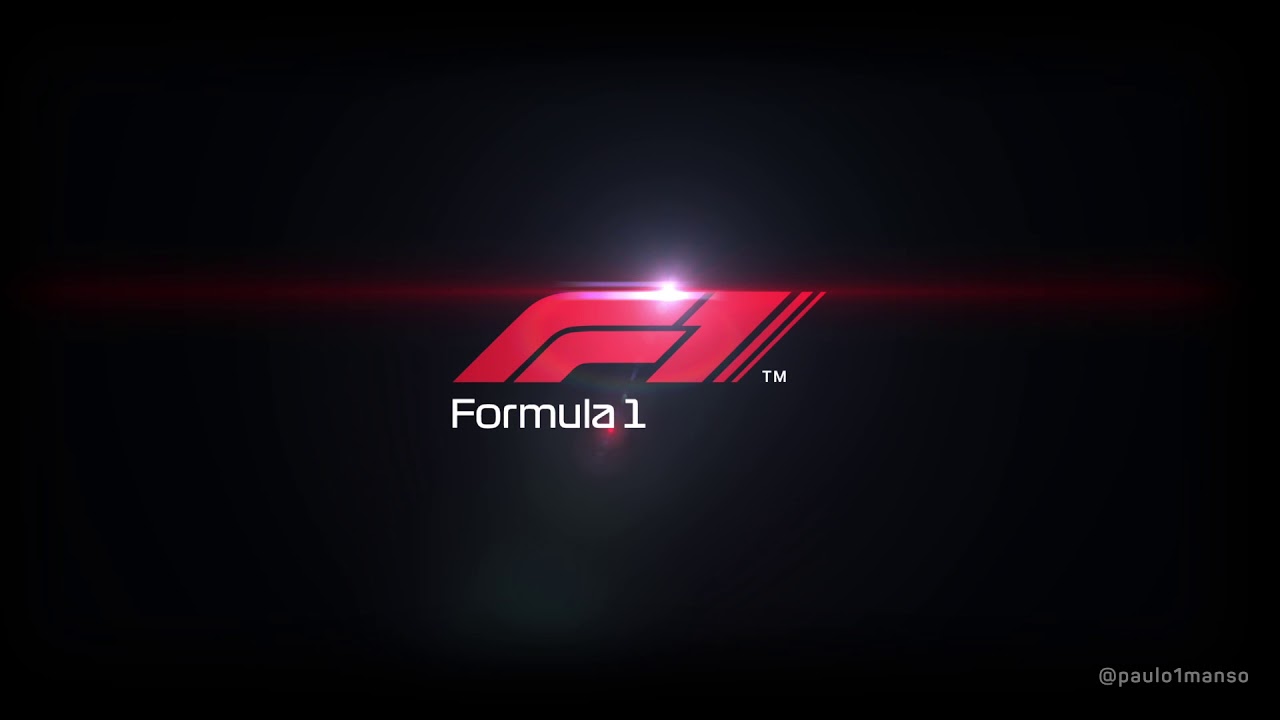 F1 Logo Animation Concept Youtube