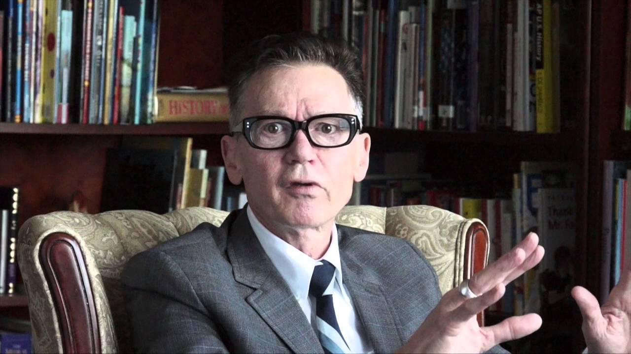 Author Jack Gantos What to Write YouTube