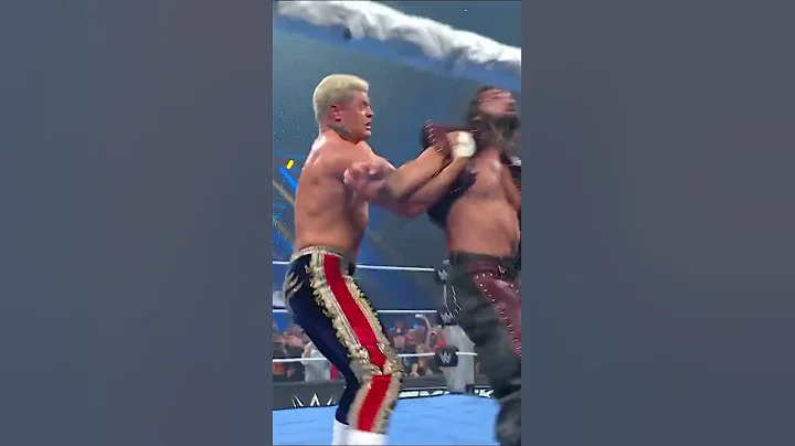 Seth Rollins' obsession with Cody Rhodes may be his downfall