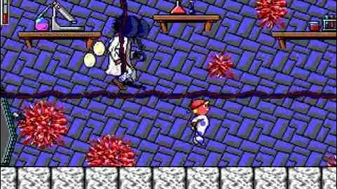 Monster Bash - Bosses and Endings (Hard)