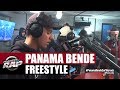 Freestyle du panama bende dans plante rap