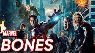 Marvel | Bones (Imagine Dragons)