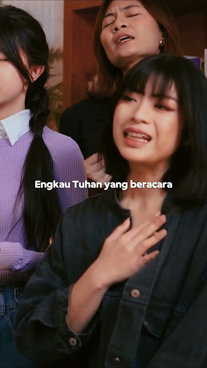 Engkau Tuhan yang beracara #shorts #tuhanyangberacara #widia #elaine #lagurohaniterbaru
