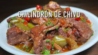 Chilindrón de Chivo | Cocina Con Fujita