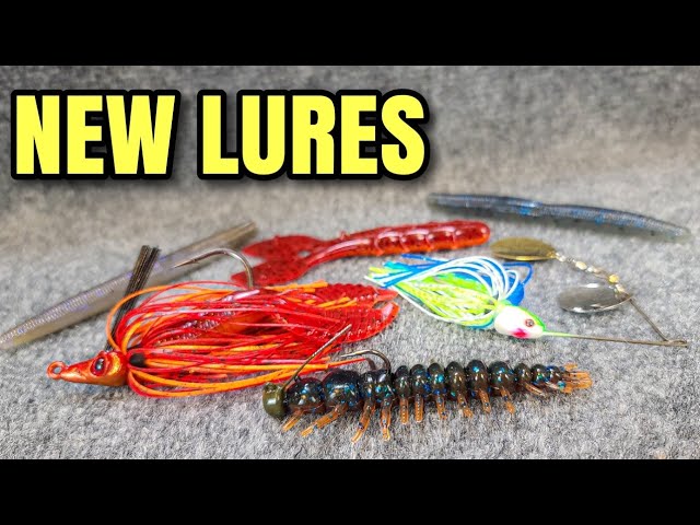 PERFECT Bank Fishing Kit for SPRING Bass! 